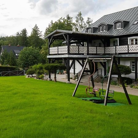 Villa Viridi Karpacz Exteriér fotografie