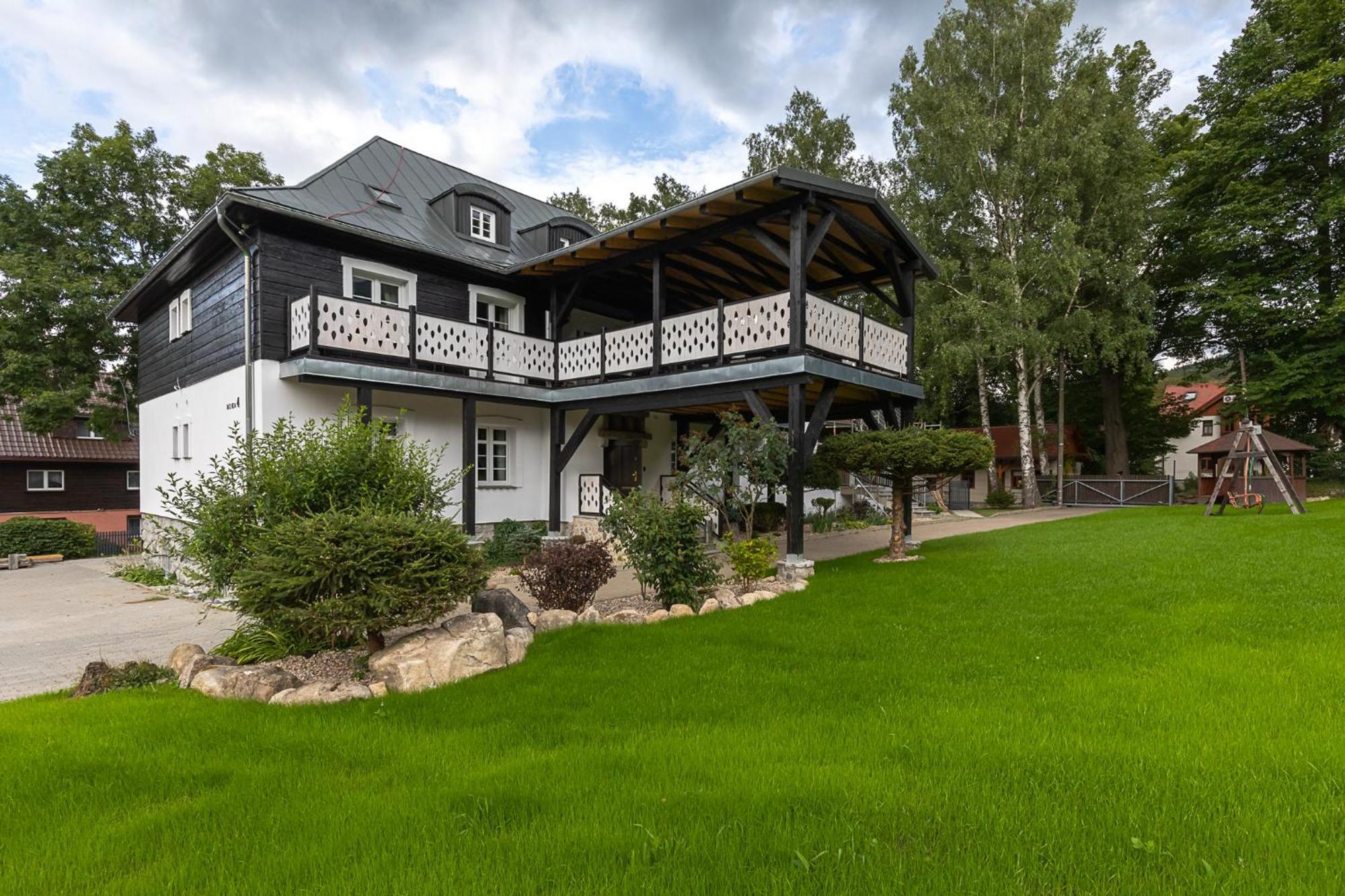 Villa Viridi Karpacz Exteriér fotografie